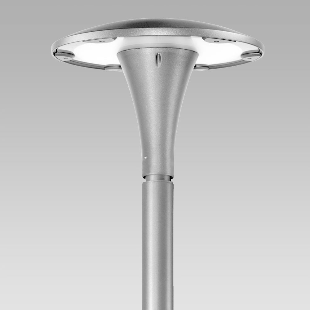 Unique design urban lighting luminaire