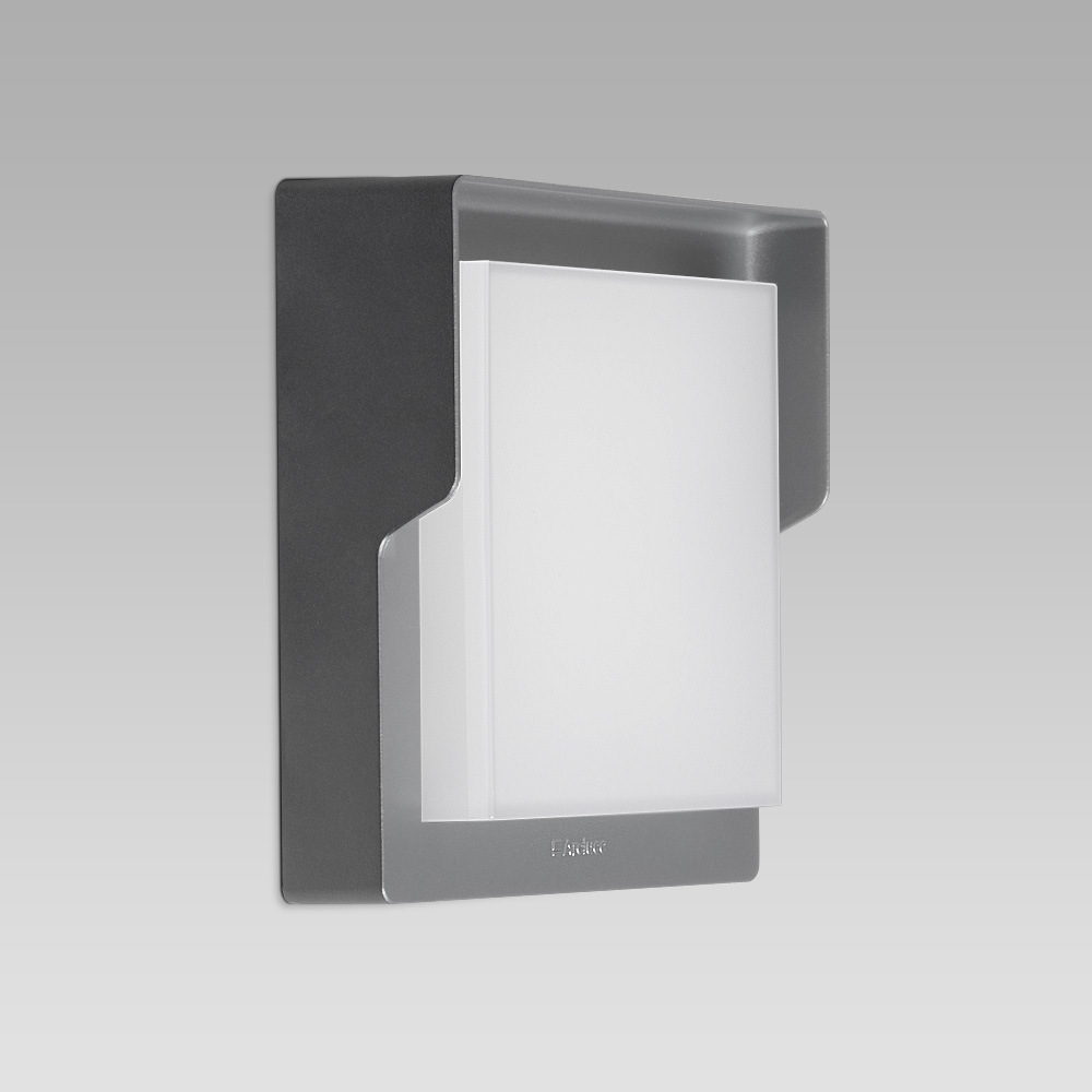 PANDA-Q210 half-rim | opal