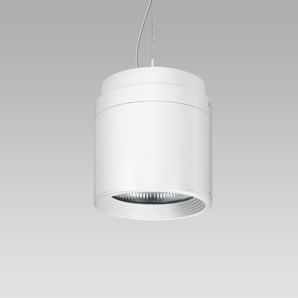 Arcluce, Suspended-mount light luminaires, INTIS