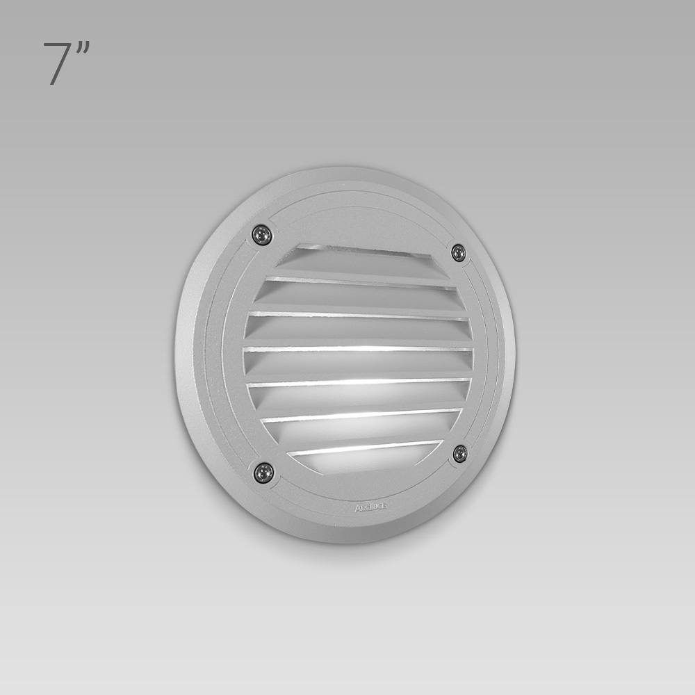 Recessed step lights THUNDER180