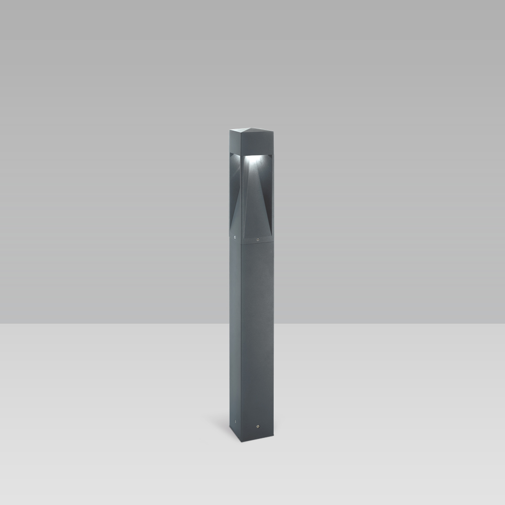 GOTHIC110 Arcluce bollard light for exterior lighting